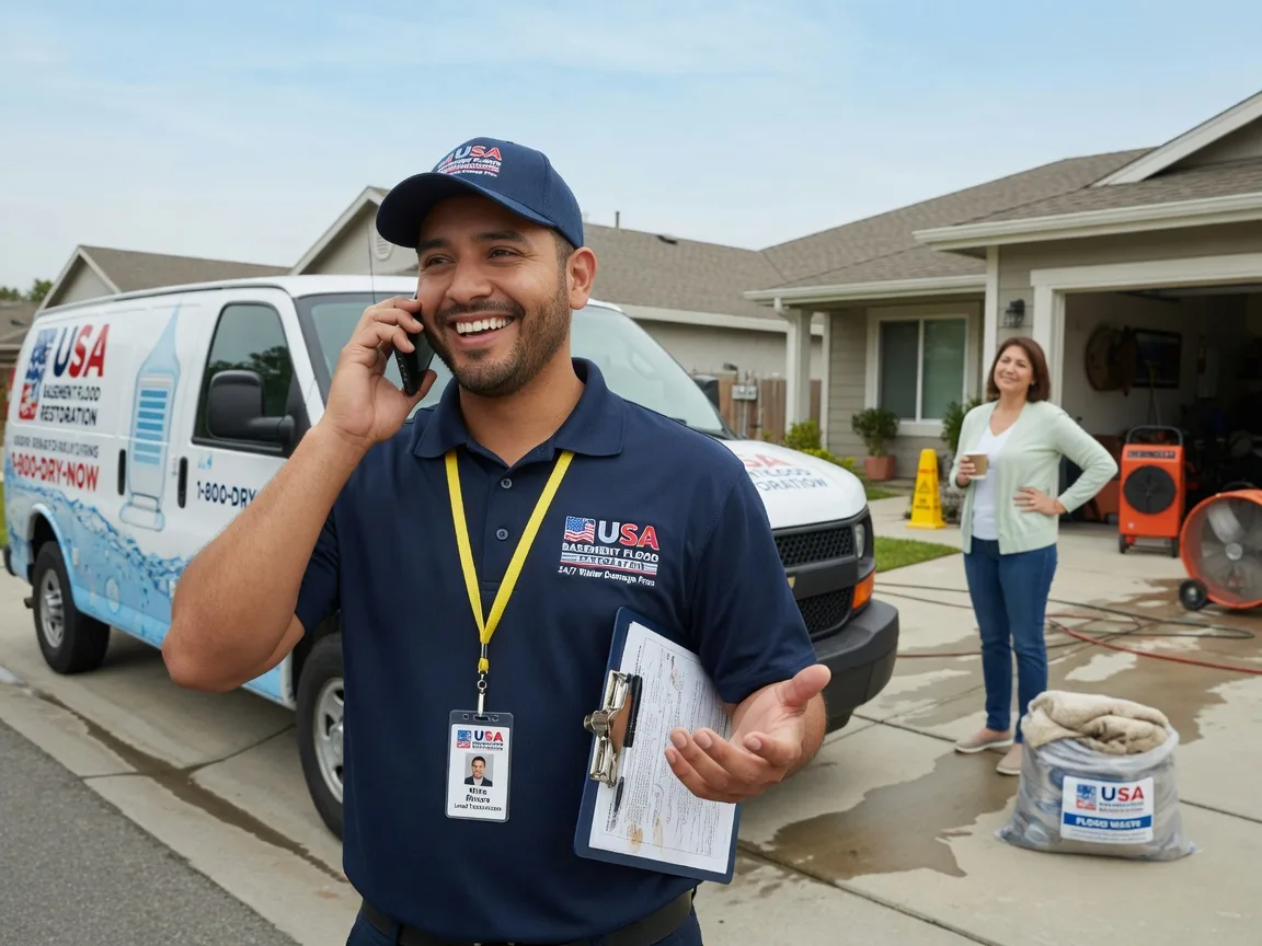 Basement Flood Cleanup Altus Afb, OK FAQs